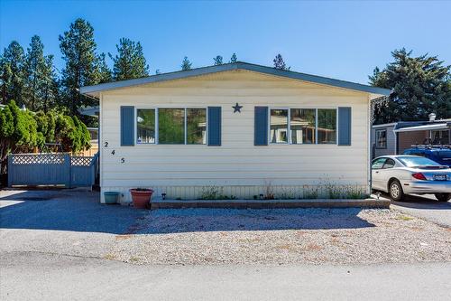 245-1999 Highway 97 Highway, West Kelowna, BC 