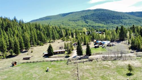 3309 Princeton Summerland Road, Princeton, BC - Outdoor With View