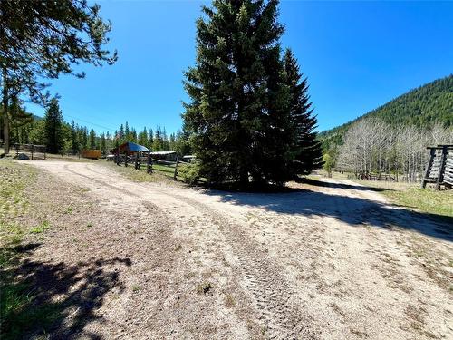 3309 Princeton Summerland Road, Princeton, BC - Outdoor With View