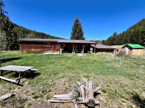 3309 Princeton Summerland Road, Princeton, BC - Outdoor