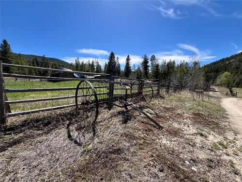 3309 Princeton Summerland Road, Princeton, BC - Outdoor With View