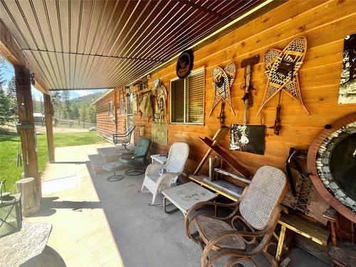 3309 Princeton Summerland Road, Princeton, BC - Outdoor With Deck Patio Veranda