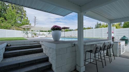 397 Tucker Court, Kelowna, BC - Outdoor With Deck Patio Veranda With Exterior