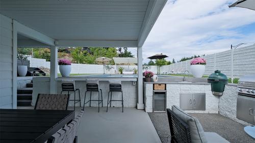 397 Tucker Court, Kelowna, BC - Outdoor With Deck Patio Veranda With Exterior