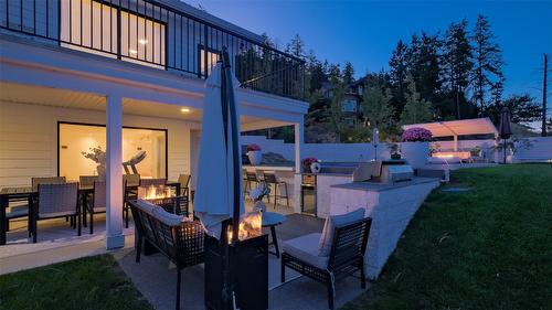 397 Tucker Court, Kelowna, BC - Outdoor With Deck Patio Veranda