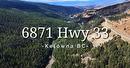 6871 33 Highway, Kelowna, BC  - Outdoor With View 