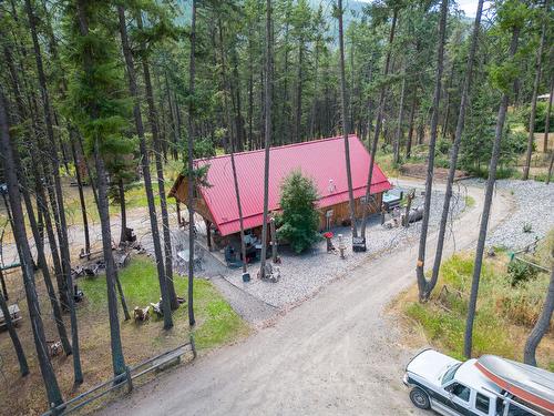 6871 33 Highway, Kelowna, BC - Outdoor With Deck Patio Veranda