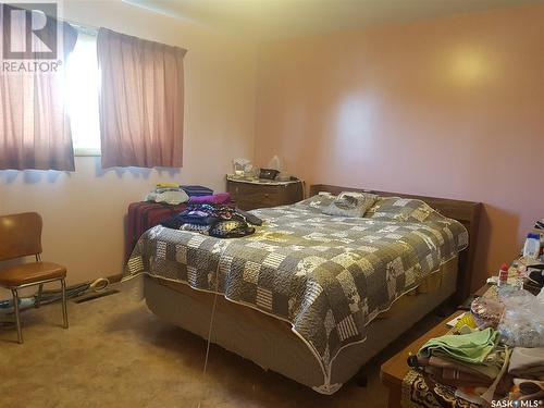 909 Assiniboia Avenue, Stoughton, SK - Indoor Photo Showing Bedroom