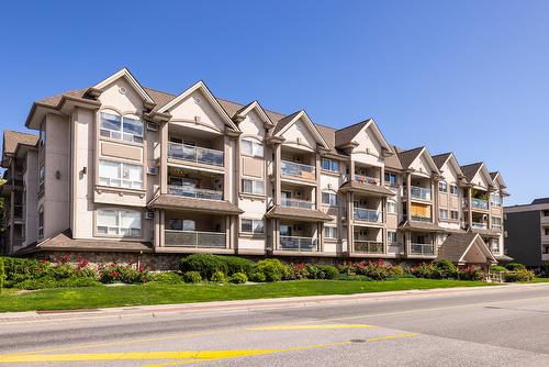 108-1965 Pandosy Street, Kelowna, BC - Outdoor With Facade