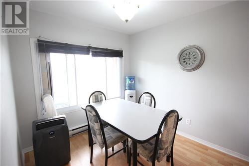 207 Lemay Street, Cornwall, ON - Indoor Photo Showing Dining Room