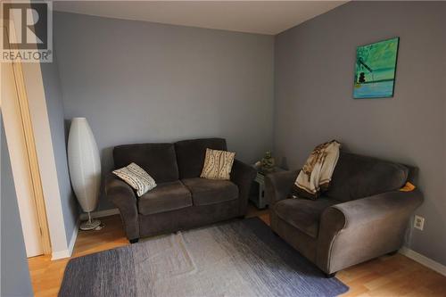 207 Lemay Street, Cornwall, ON - Indoor Photo Showing Living Room