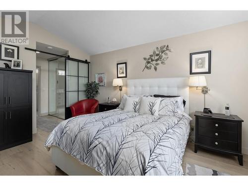 1020 Lanfranco Road Unit# 9, Kelowna, BC - Indoor Photo Showing Bedroom