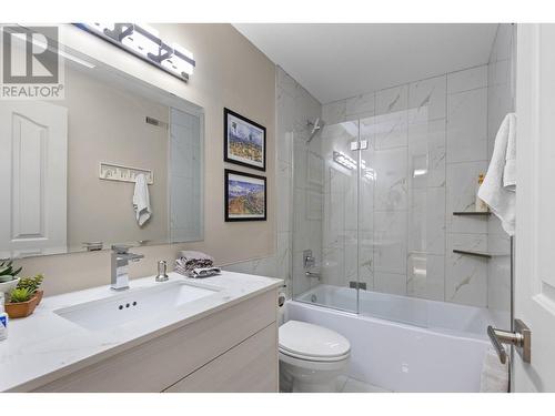 1020 Lanfranco Road Unit# 9, Kelowna, BC - Indoor Photo Showing Bathroom