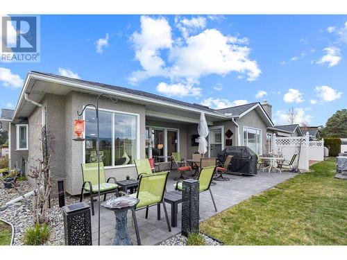 1020 Lanfranco Road Unit# 9, Kelowna, BC - Outdoor With Deck Patio Veranda