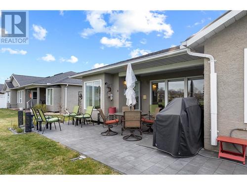 1020 Lanfranco Road Unit# 9, Kelowna, BC - Outdoor With Deck Patio Veranda