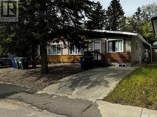 3323 14Th Street, Saskatoon, SK - Outdoor