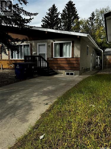 3323 14Th Street, Saskatoon, SK - Outdoor