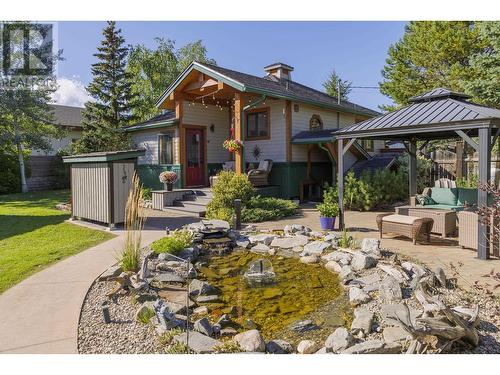 1201 4Th Avenue, Valemount, BC - Outdoor