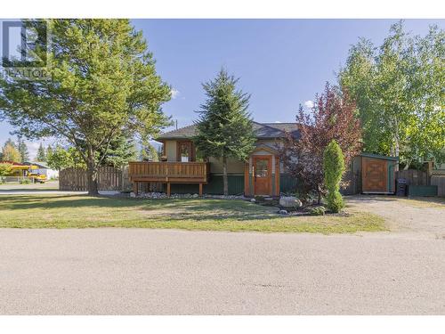 1201 4Th Avenue, Valemount, BC - Outdoor