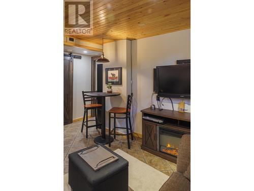 1201 4Th Avenue, Valemount, BC - Indoor With Fireplace