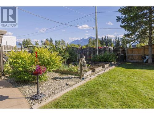 1201 4Th Avenue, Valemount, BC - Outdoor