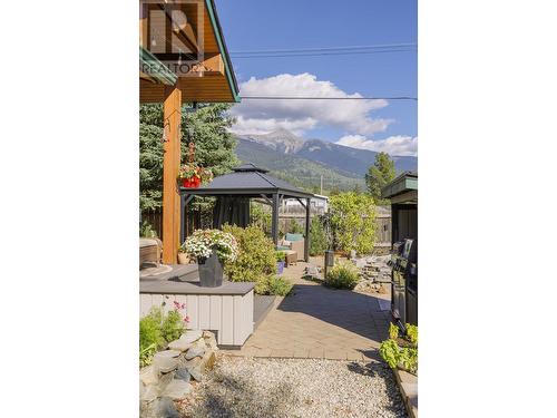 1201 4Th Avenue, Valemount, BC - Outdoor