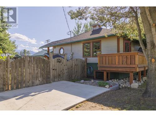 1201 4Th Avenue, Valemount, BC - Outdoor