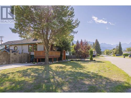 1201 4Th Avenue, Valemount, BC - Outdoor