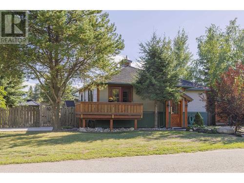 1201 4Th Avenue, Valemount, BC - Outdoor