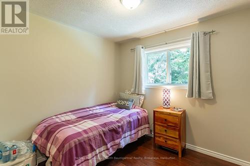 1625 Hunter Creek Road, Minden Hills, ON - Indoor Photo Showing Bedroom