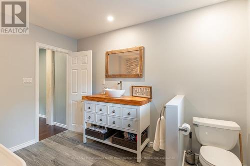 1625 Hunter Creek Road, Minden Hills, ON - Indoor Photo Showing Bathroom