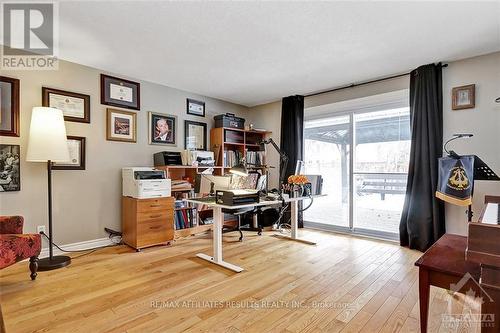 3426 Uplands Drive, Ottawa, ON - Indoor Photo Showing Office