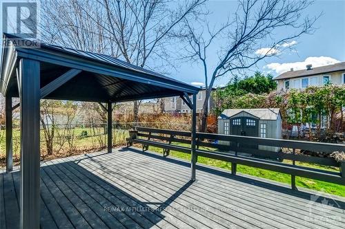 3426 Uplands Drive, Ottawa, ON - Outdoor With Deck Patio Veranda