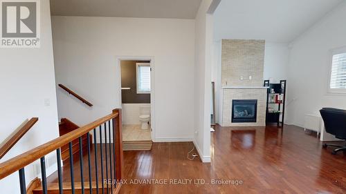 839 Teakwood Lane, London, ON - Indoor Photo Showing Other Room With Fireplace