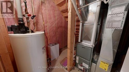 839 Teakwood Lane, London, ON - Indoor Photo Showing Basement