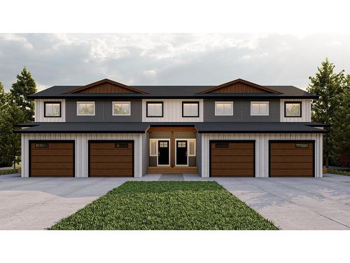 4 - 4824 Ridge Road, Radium Hot Springs, BC - Outdoor With Facade