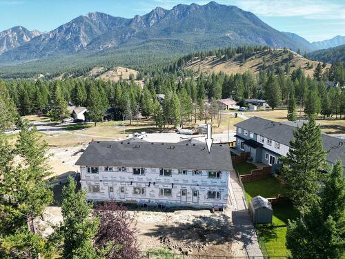 4 - 4824 Ridge Road, Radium Hot Springs, BC - Outdoor With View