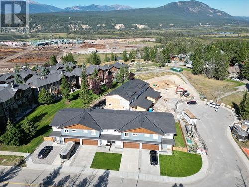 4824 Ridge Road Unit# 4, Radium Hot Springs, BC - Outdoor With View