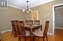 245 Axminster Drive, Richmond Hill (Crosby), ON  - Indoor Photo Showing Dining Room 