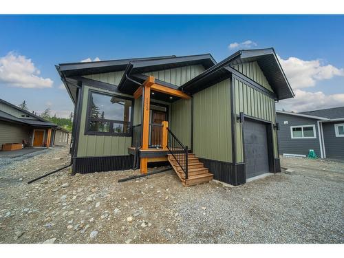 113 Sullivan Drive, Kimberley, BC - Outdoor