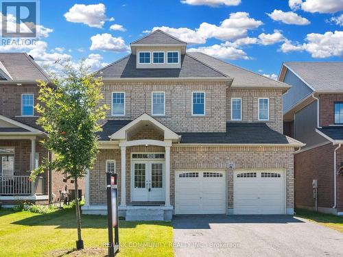 155 William Fair Drive, Clarington (Bowmanville), ON - Outdoor With Facade