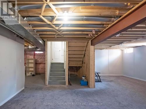 155 William Fair Drive, Clarington (Bowmanville), ON - Indoor Photo Showing Basement