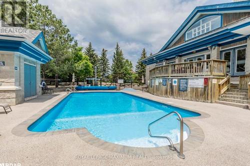 203 - 796468 Grey Road, Blue Mountains, ON - Outdoor With In Ground Pool