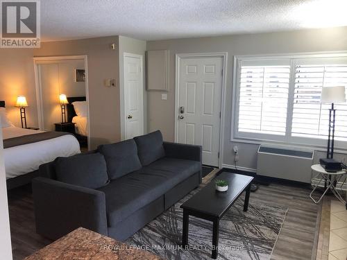 203 - 796468 Grey Road, Blue Mountains, ON - Indoor Photo Showing Living Room