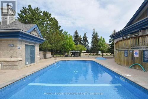 203 - 796468 Grey Road, Blue Mountains (Blue Mountain Resort Area), ON - Outdoor With In Ground Pool With Backyard