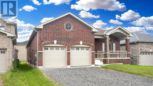 10 Lawson Avenue, Kawartha Lakes, ON - Outdoor With Facade