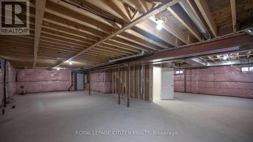 10 Lawson Avenue, Kawartha Lakes, ON - Indoor Photo Showing Basement