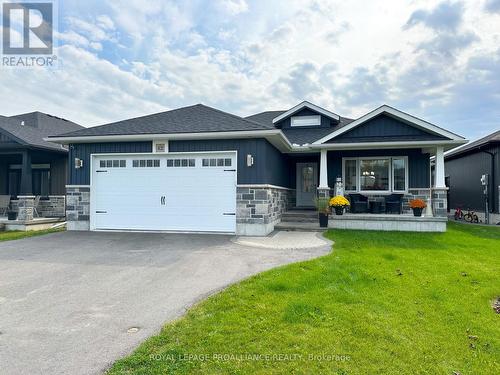 42 Schmidt Way, Quinte West, ON - Outdoor With Facade