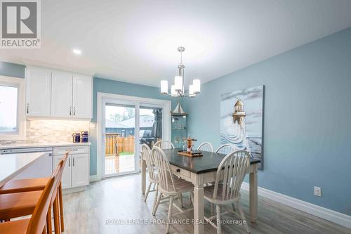 42 Schmidt Way, Quinte West, ON - Indoor Photo Showing Dining Room