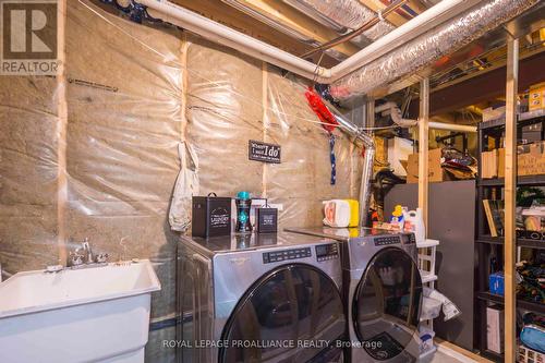 42 Schmidt Way, Quinte West, ON - Indoor Photo Showing Laundry Room